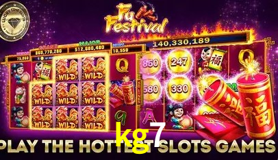 Programa VIP exclusivo da kg7